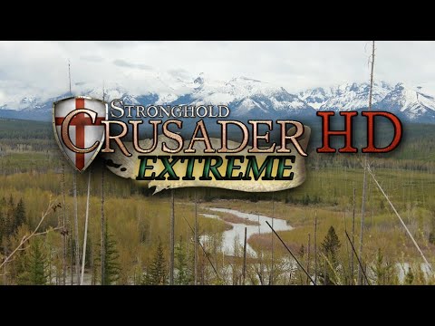 Extreme Trail 9: Rivers Fork - Stronghold Crusader HD (90 speed)