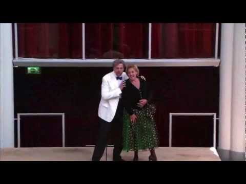 Duetto de L'Ane Veronique Hans Pieter Herman en Adrienne Visser