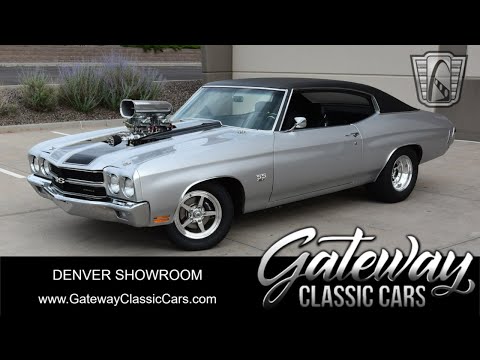 1970 Chevrolet Chevelle (CC-1866268) for sale in O'Fallon, Illinois