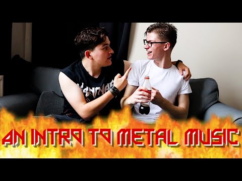 An Intro to Metal Music