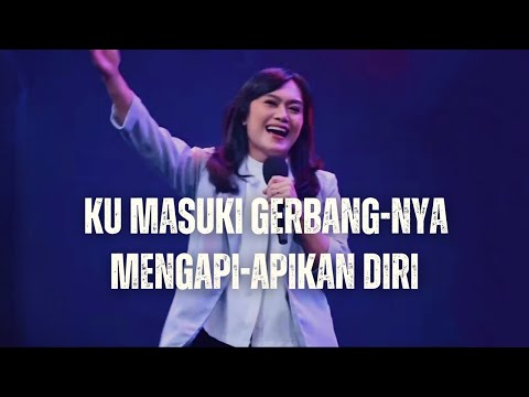 O Giranglah, Ku Masuki GerbangNya, Ya Allah Baik medley Mengapi-apikan Diri | GMS Live - Ezra Lewina