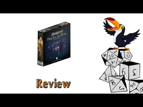 Rise of the Kage Docks of Ryu Review