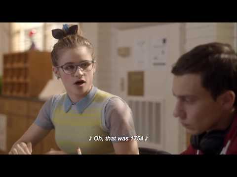 ATypicaL! Rap (01) Netflix Originals. S1E4