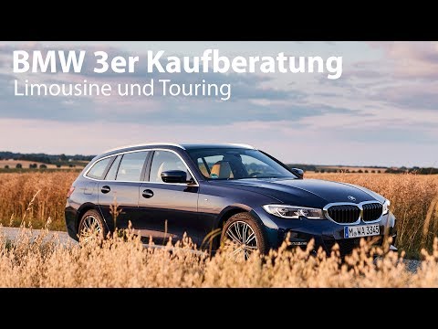 Kaufberatung BMW 3er (G20/G21): Was lohnt sich und was lohnt sich nicht [4K] - Autophorie