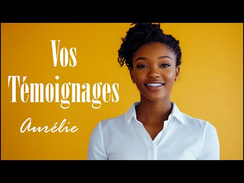 Miracle financier en 24 heures |Temoignage d'Aurelie