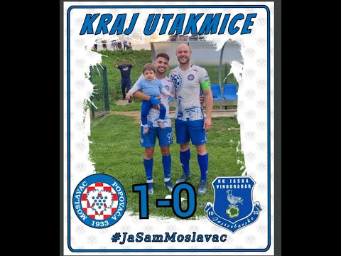 SNK Moslavac - NK Jaska Vinogradar Jastrebarsko 25.05.2024. - 1. poluvrijeme