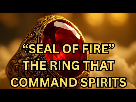 Ancient Secrets of the Seal of Solomon Finally Explained