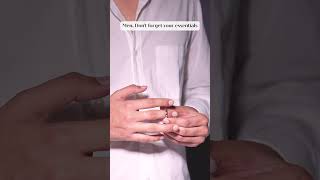 Guys, don&#39;t forget the essentials! | GIVA Jewellery