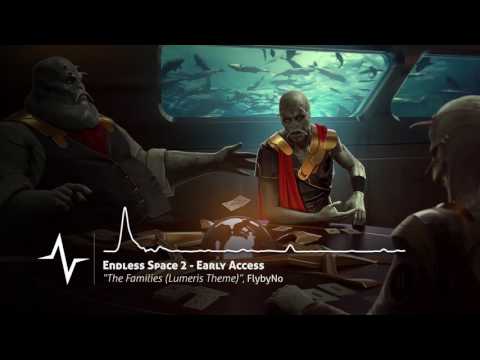 The Families (Lumeris Theme) - Endless Space 2 OST [Demo Version]