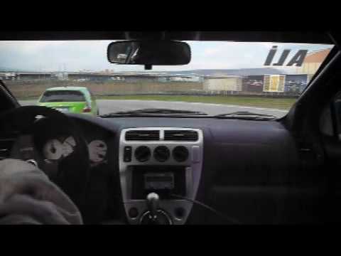 Ali Dinc - Honda Civic Type-R In-Car