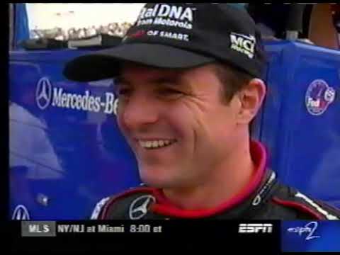 1999 CART Detroit Qualifying