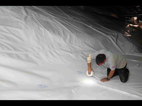 Waterproofing Massive Crawl Space- Lake Oswego, OR