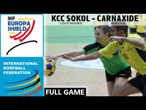 IKF EShield 2017 KCC SOKOL - CCCD Carnaxide