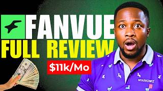 Create an AI Influencer & Earn $1K/Week on Fanvue (Pykaso AI Tutorial)