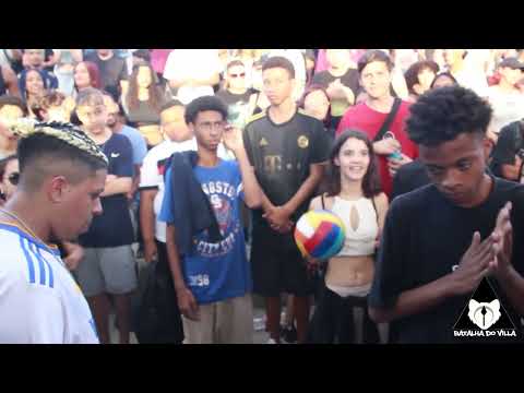 [REVELAÇÕES] Mikezin x Black Panther | FINAL | Primeira do Ano 2023 #BDV