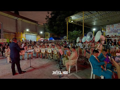 BANDA PAPÁ SHOW SINFONICA SUNICANCHA 2025 TEMA HUAYNO