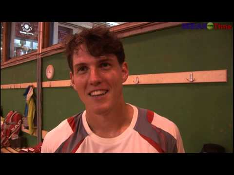 Meisterschaftswochenende beim TC Alt Erlaa 2013 @ BREAKtime 3/4