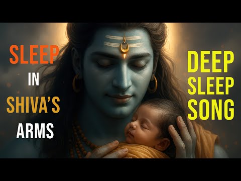 Shiva Lullaby for Deep Sleep – Om Namah Shivaya Bedtime Song