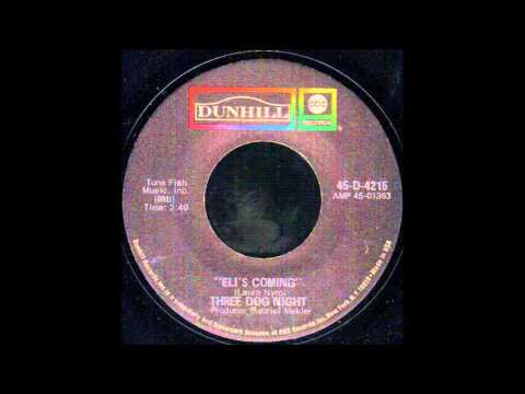 1969_092 - Three Dog Night - Eli's Coming - (45)
