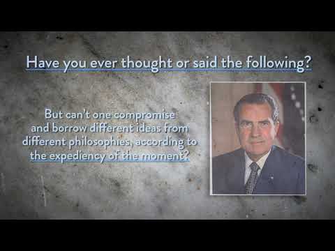 "Philosophy: Who Needs It" by Ayn Rand