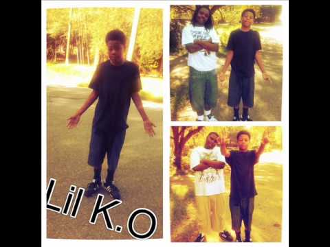 Hard in Da Studio - Lil Bishop Feat. Lil K.O