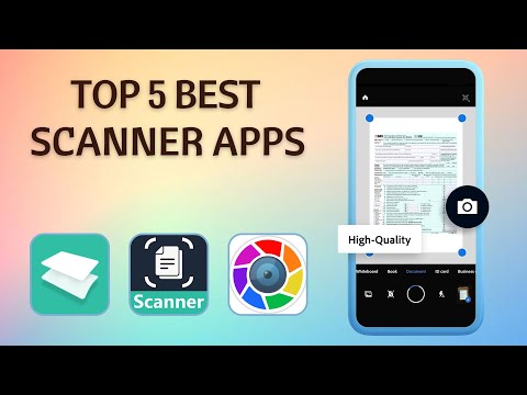 Android 向けのベスト スキャナー アプリ 10 選 - IT基礎