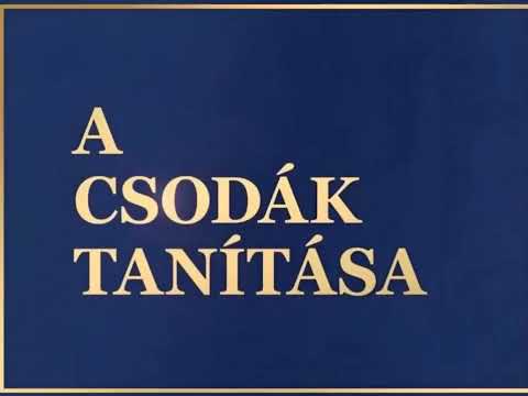 Csodák Tanítása Törzsszöveg  5. Gyógyulás és teljesség - I. A Szentlélek hívása