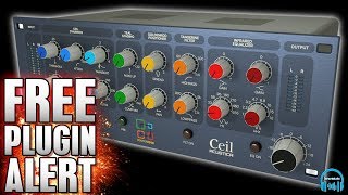 Video thumbnail for FREE PLUGIN ALERT - Acustica Audio CEIL (until Feb. 14 only) by BenoniStudio