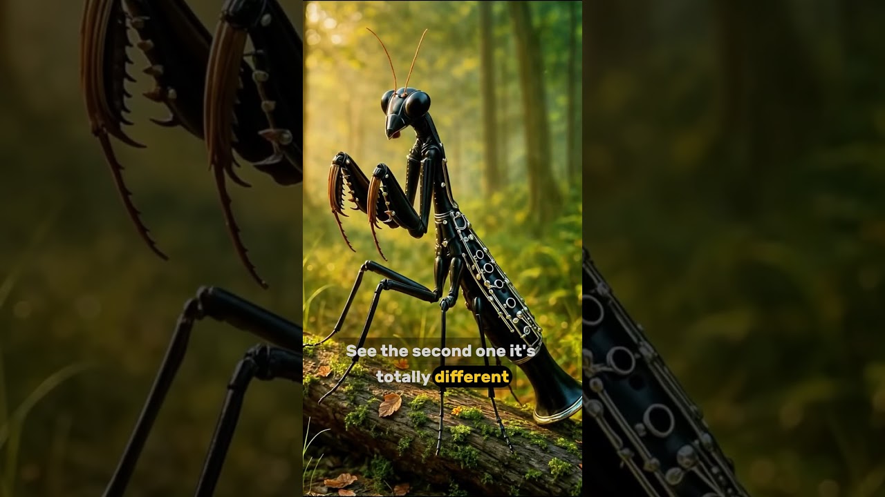 AI Combines Two Things to Create Something Amazing! 🤯