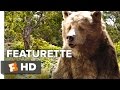 The Jungle Book Featurette Voices Of The Jungle 2016 Bill Murray Ben Kingsley Movie HD