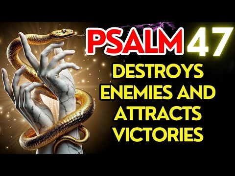 DESTROY CURSES with PSALM 47 and Achieve GREAT VICTORIES!