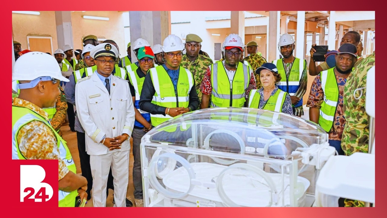 Infrastructures, réformes et agriculture : ce qui a marqué la semaine au Burkina