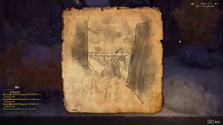 ESO Elder Scrolls Online - Clockwork City Treasure Map II