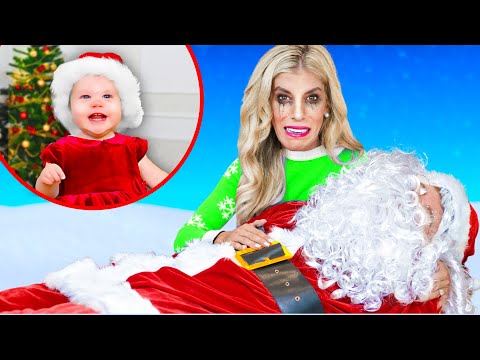Birth to Death of Santa Claus In Real Life (Emotional)