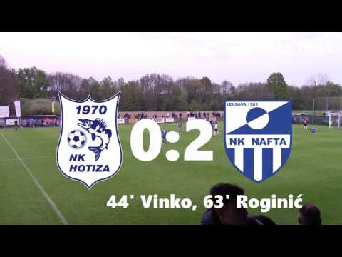 Hotiza - Nafta 1903 0:2 (0:1)