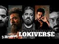 Lokiverse Thamara Poovukum Song Mix LCU Whatsapp Status