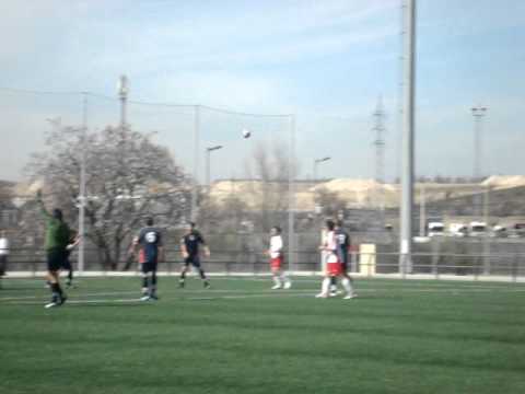 Minuto 12. Óscar empata a uno para el Rayo 70