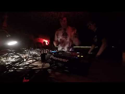 Pitch Lee @ Ragnarök Techno Events, Moment Bar (02.09.2022)