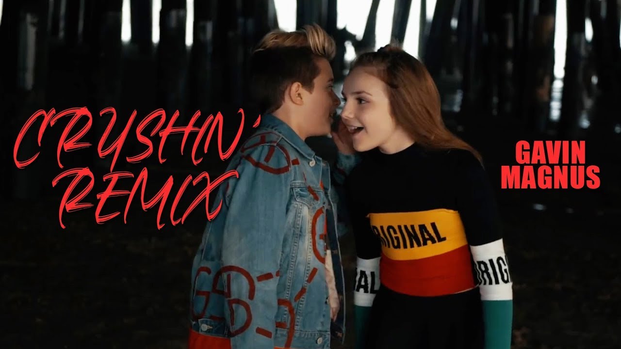 Lyrics Translations Of Crushin Remix By Gavin Magnus Popnable