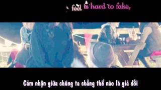 [Vietsub+kara] Please don't say you love me - Gabrielle Aplin