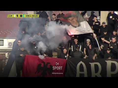 Highlights, Liria   Dinamo