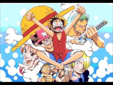 ONE PIECE - TUTTI ALL'ARREMBAGGIO! - Sigla Completa