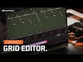 Video 4: Grid Editor