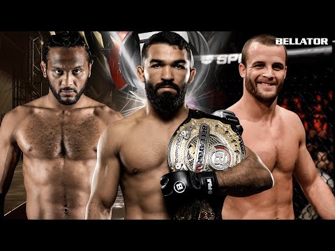 Pitbull, McKee, Curran & MORE!! | Every Featherweight Champion In Bellator History