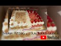 Half Banana Pudding Half Strawberry Cake Recipe