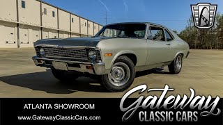 Video Thumbnail for 1972 Chevrolet Nova