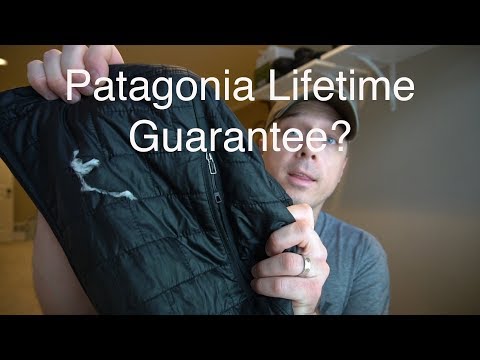 Will Patagonia Fix This Jacket