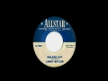 Larry Butler - Walked Out