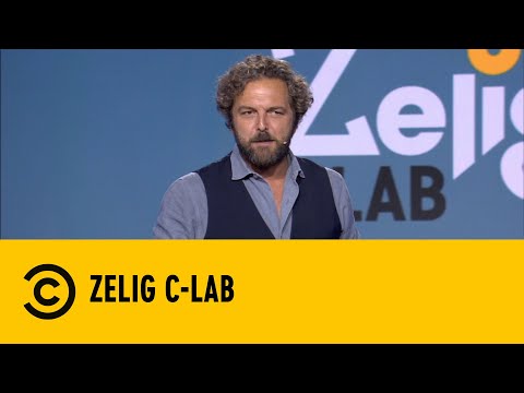 Zelig C-Lab - PEC: Patata Extra Coniugale - Antonio Ornano - Comedy Central