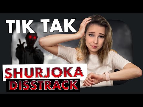 Video thumbnail for Tik Tak (Shurjoka Disstrack)